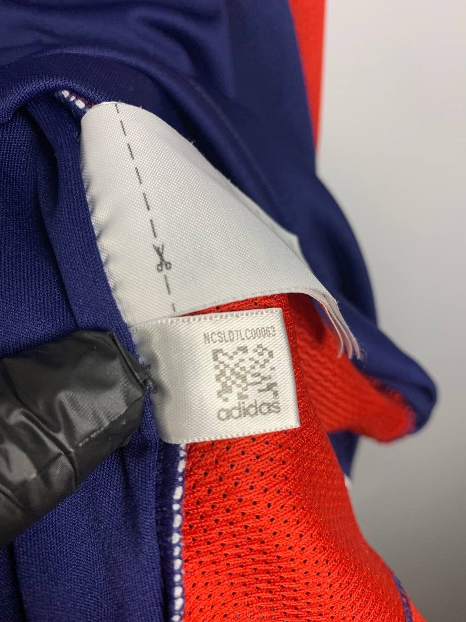 Adidas × Vintage Adidas England 2008 | Vintage jersey | Vodafone Size US XL / EU 56 / 4 - 14 Thumbnail