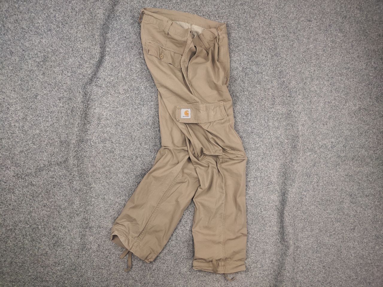 Carhartt Vintage Carhartt Ripstop Cargo Pants Regular Fit USA Y2K Size US 32 / EU 48 - 1 Thumbnail