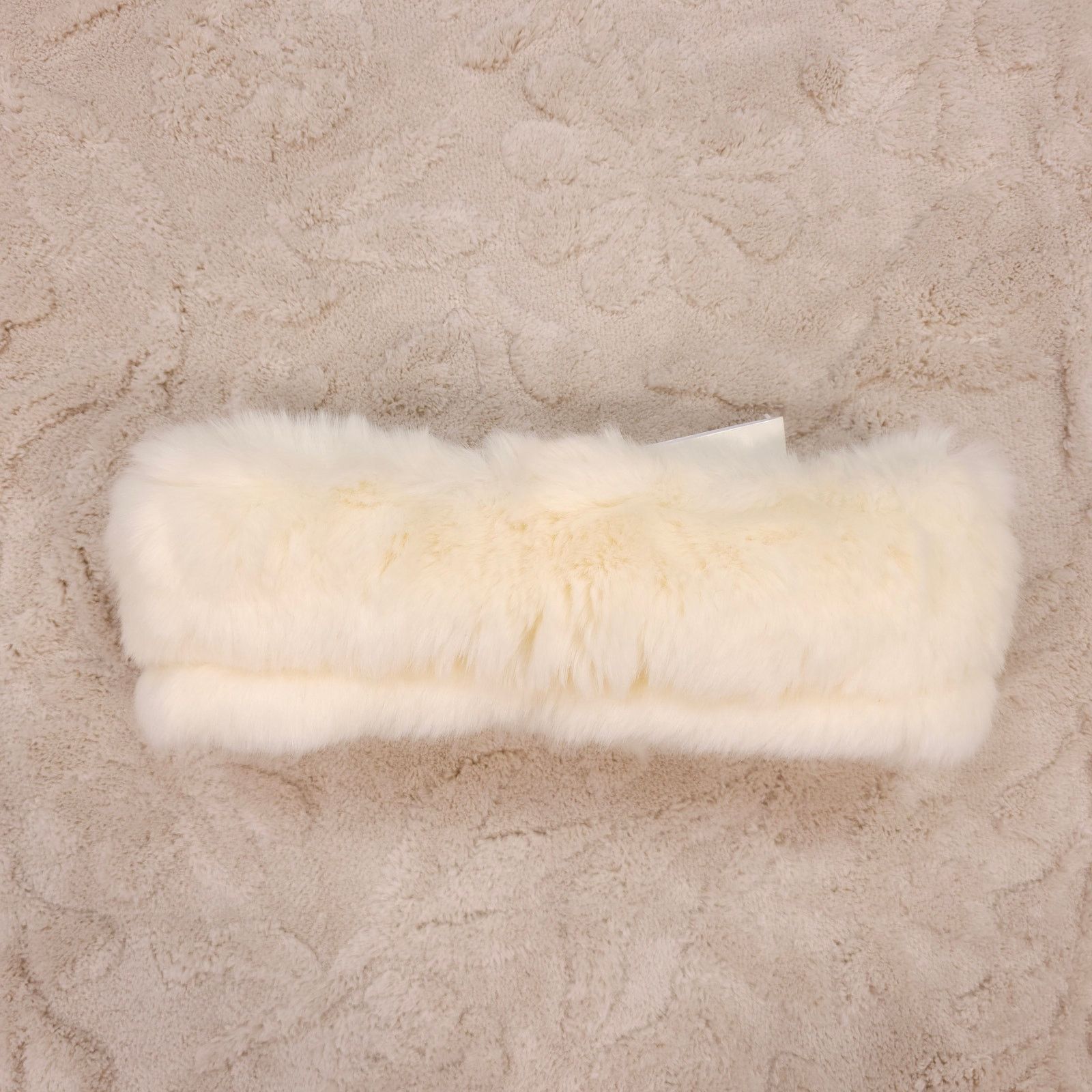 Other NWT Pachamama Chamonix Wool & Faux Fur Knit Headband Size ONE SIZE - 11 Thumbnail