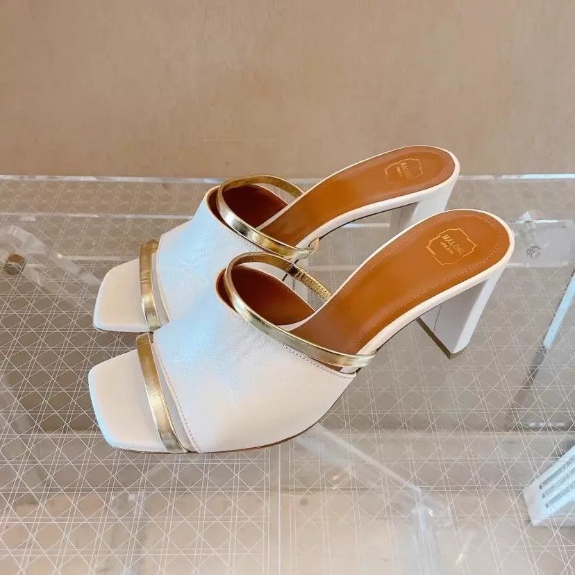 Malone Souliers MALONE heeled sandals 38 EU pre-owned Size US 7.5 / IT 37.5 - 1 Thumbnail