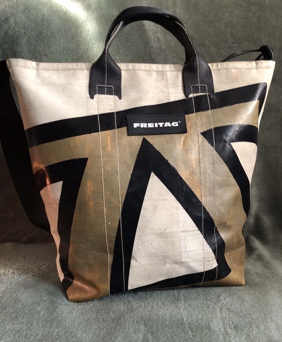 Freitag Freitag F75 Leland Tote Bag Shoulder Bag Handbag | Grailed