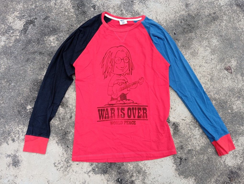 Other John Lennon 🥸🎸 music icon tshirt 🔴🔵⚫ Size US S / EU 44-46 / 1 - 1 Thumbnail