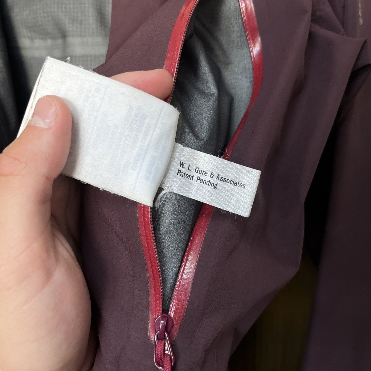 Arc'teryx Arcteryx Beta LT Gore tex Jacket Size US XS / EU 42 / 0 - 18 Thumbnail