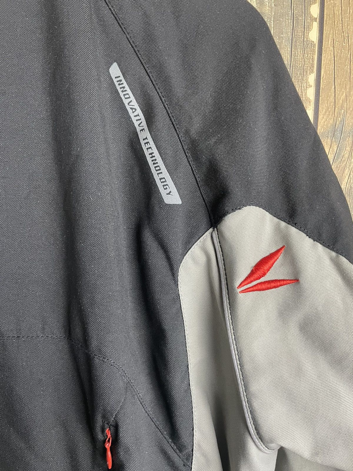 Japanese Brand × Vintage VINTAGE TAICHI RACING JACKET Size US M / EU 48-50 / 2 - 12 Thumbnail