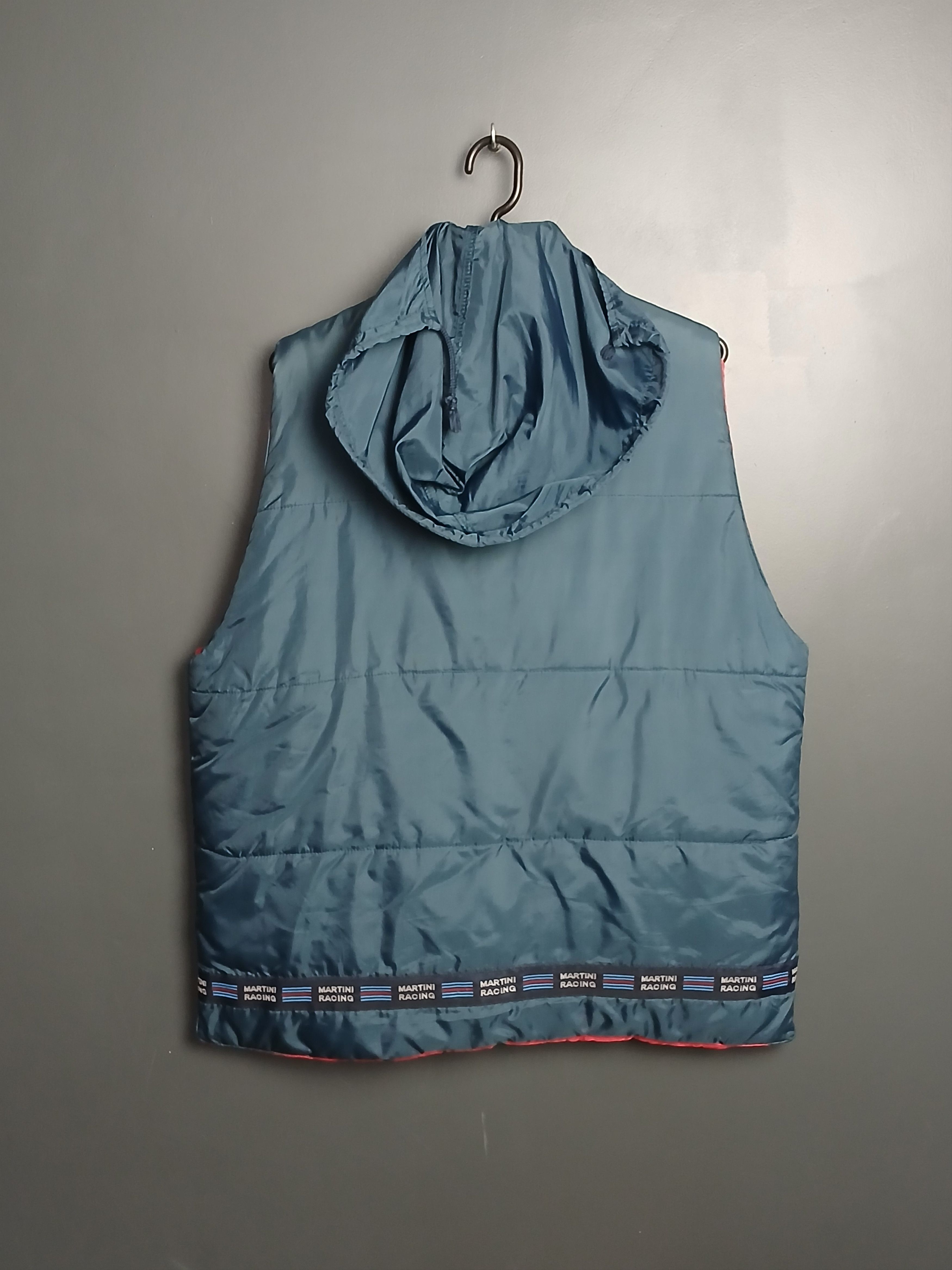 Formula 1 Martini Racing F1 Vest Size US L / EU 52-54 / 3 - 2 Thumbnail