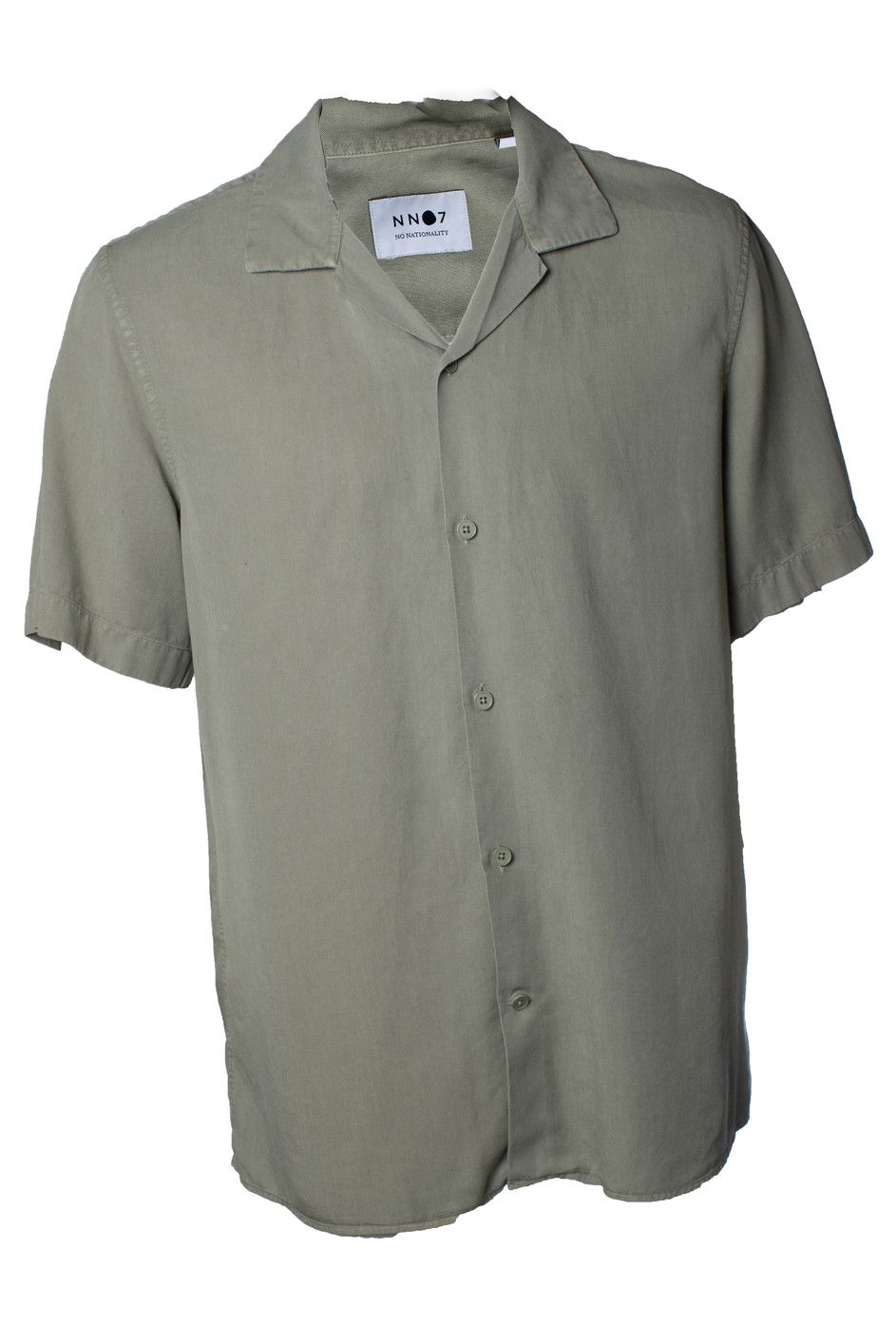 NN07 NN07 No Nationality, green shirt Size US XL / EU 56 / 4 - 1 Thumbnail