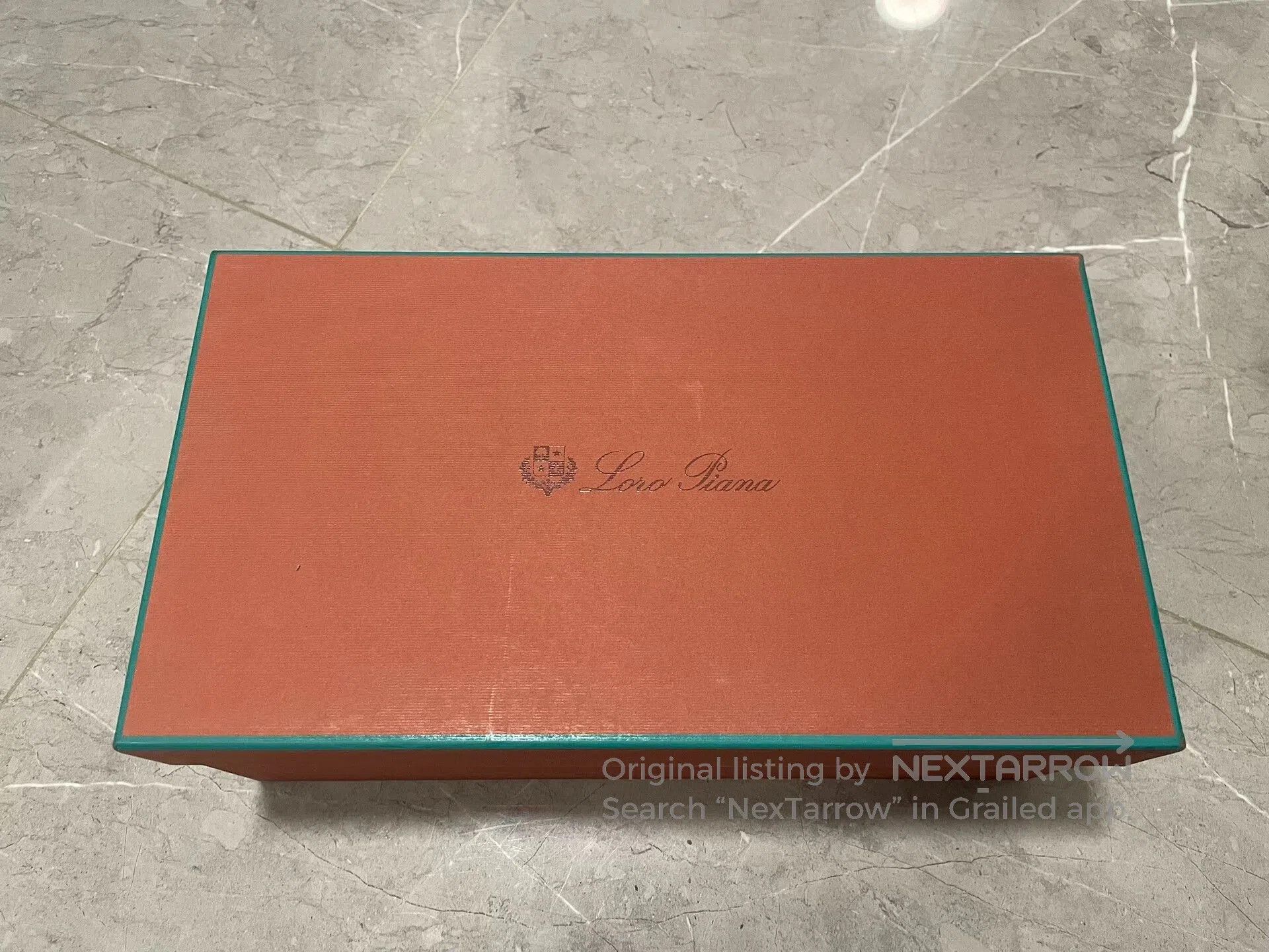 Loro Piana Loro Piana Newport Walk Leather Sneakers. Size US 8 / EU 41 - 9 Thumbnail
