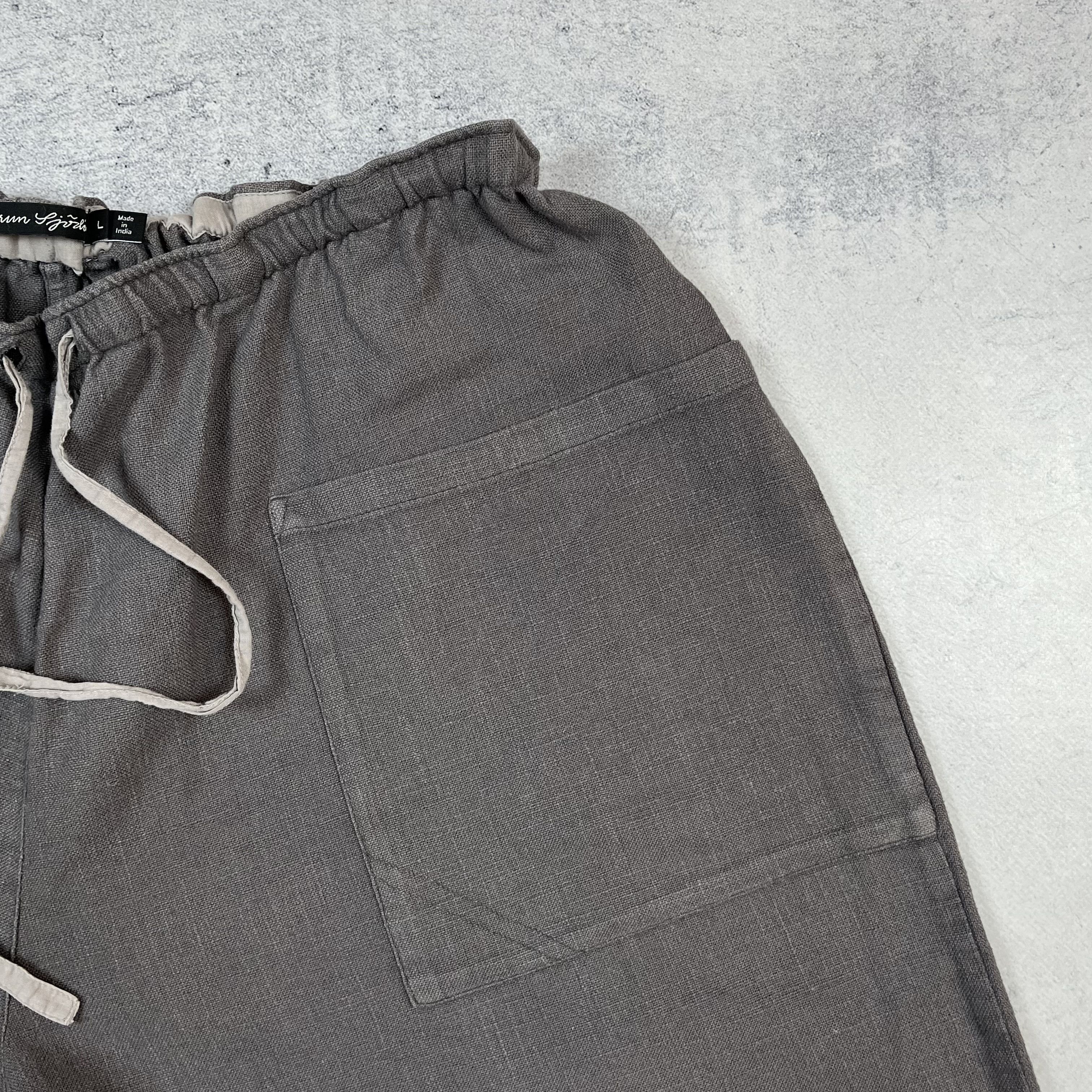 Gudrun Sjoden Ladies Gudrun Sjoden 2 pocket Breeches Pants Size 34" / US 12 / IT 48 - 8 Thumbnail