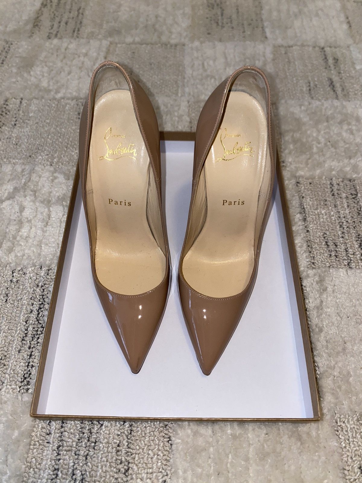 Christian Louboutin Christian Louboutin Size US 6 / IT 36 - 3 Thumbnail
