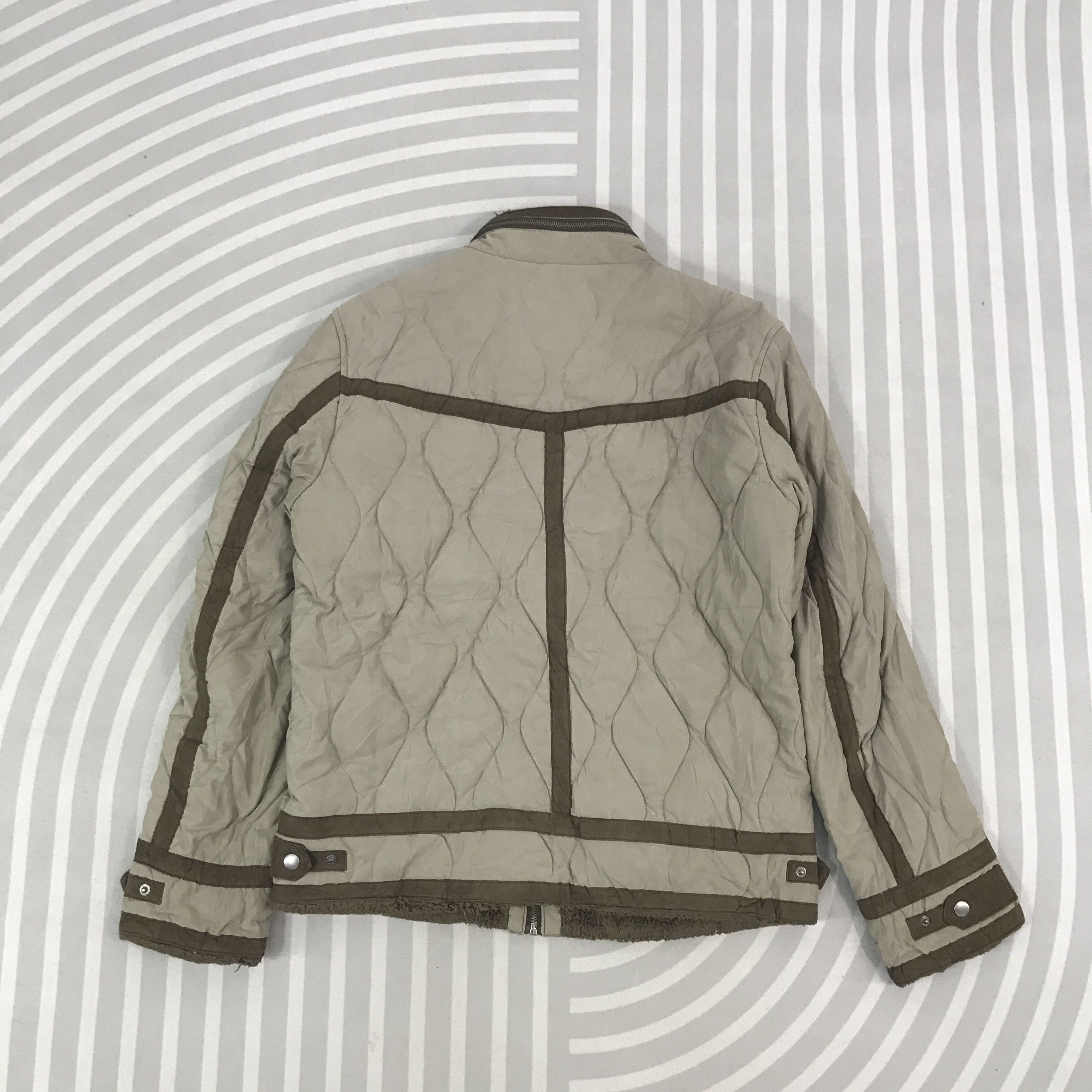 Japanese Brand Japanese ICCA Sherpa fleece jacket Size US XL / EU 56 / 4 - 2 Thumbnail