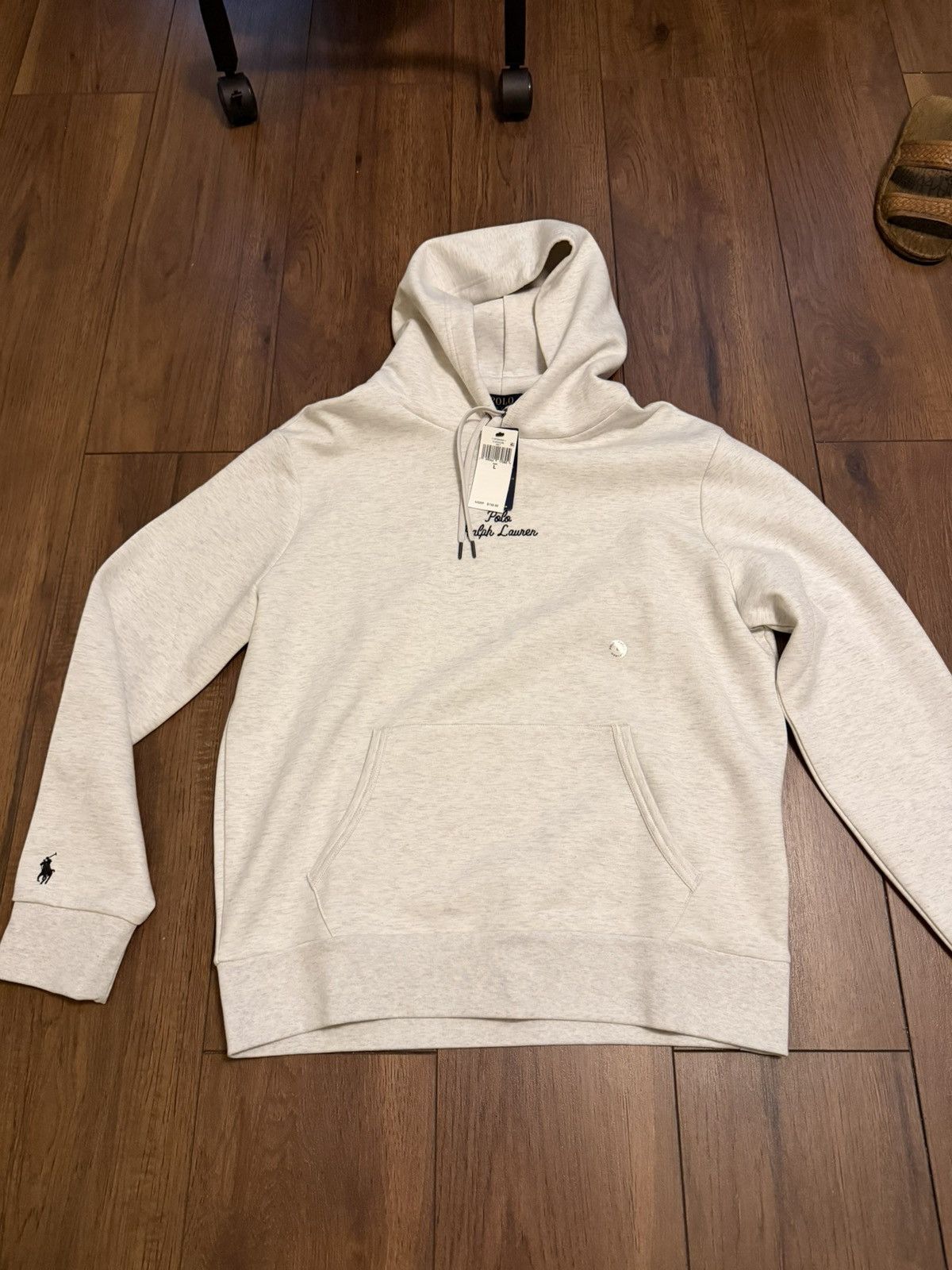 Polo Ralph Lauren Polo Ralph Lauren cursive hoodie Size US L / EU 52-54 / 3 - 1 Thumbnail