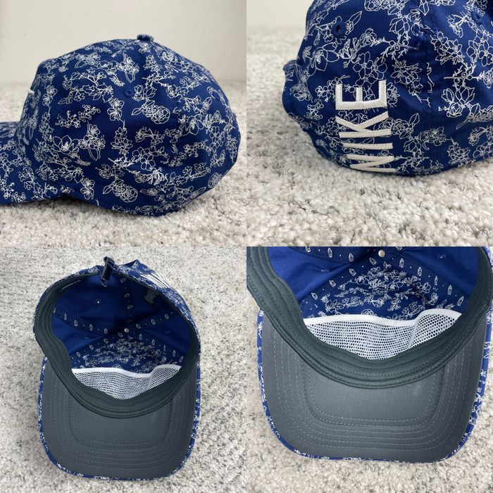 Nike floral hat on sale koepka