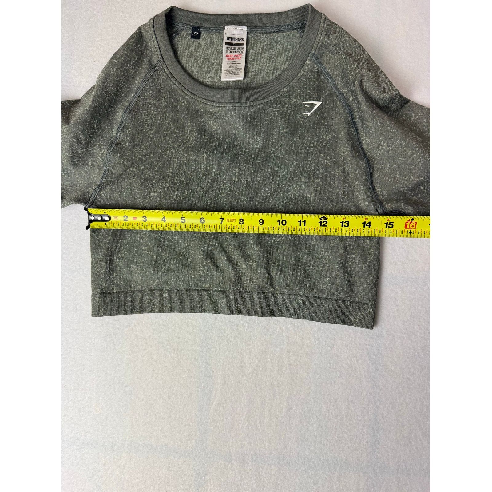 Gymshark Gymshark Men's XL Performance Activewear Top Size XL / US 12-14 / IT 48-50 - 6 Thumbnail