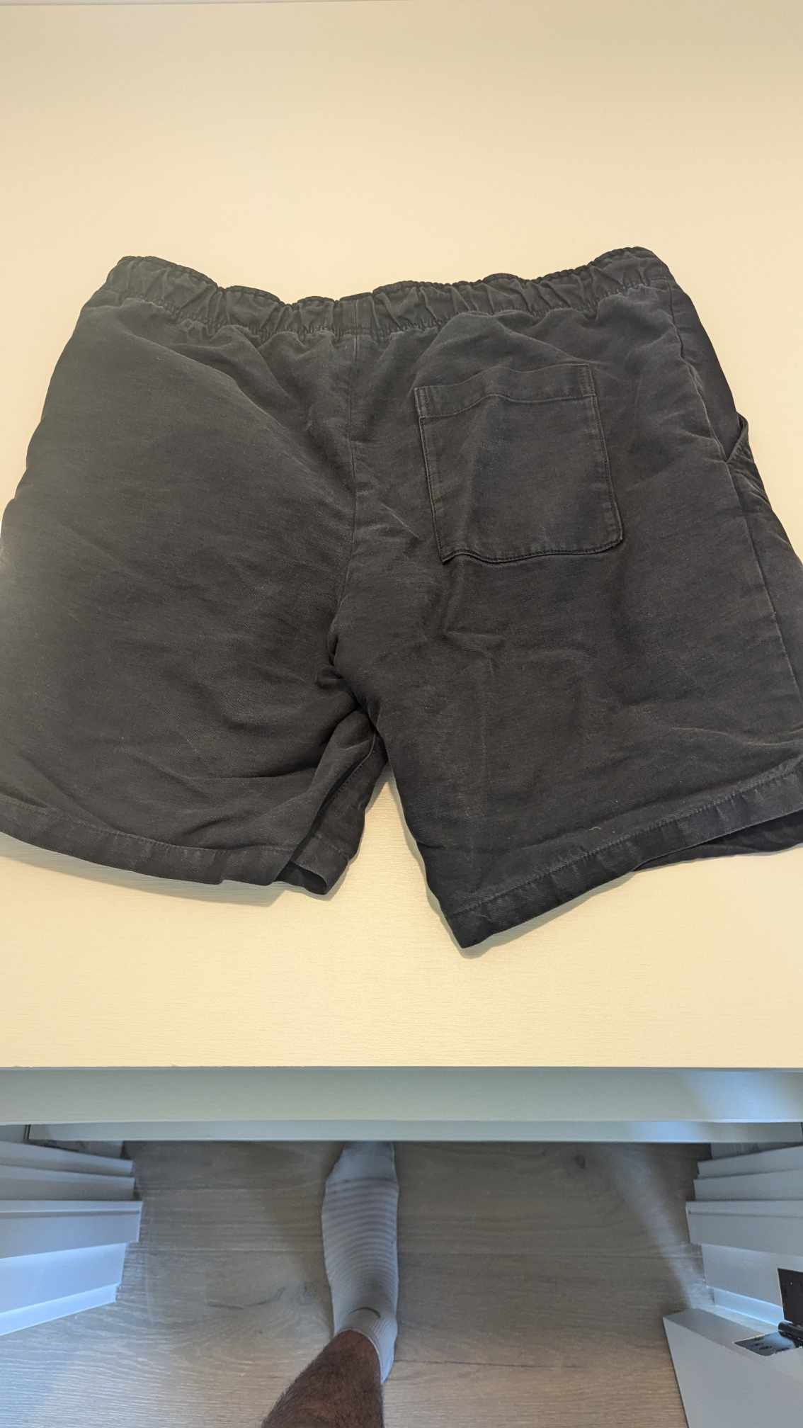 A.P.C. APC Navy Shorts Size US 31 - 3 Thumbnail