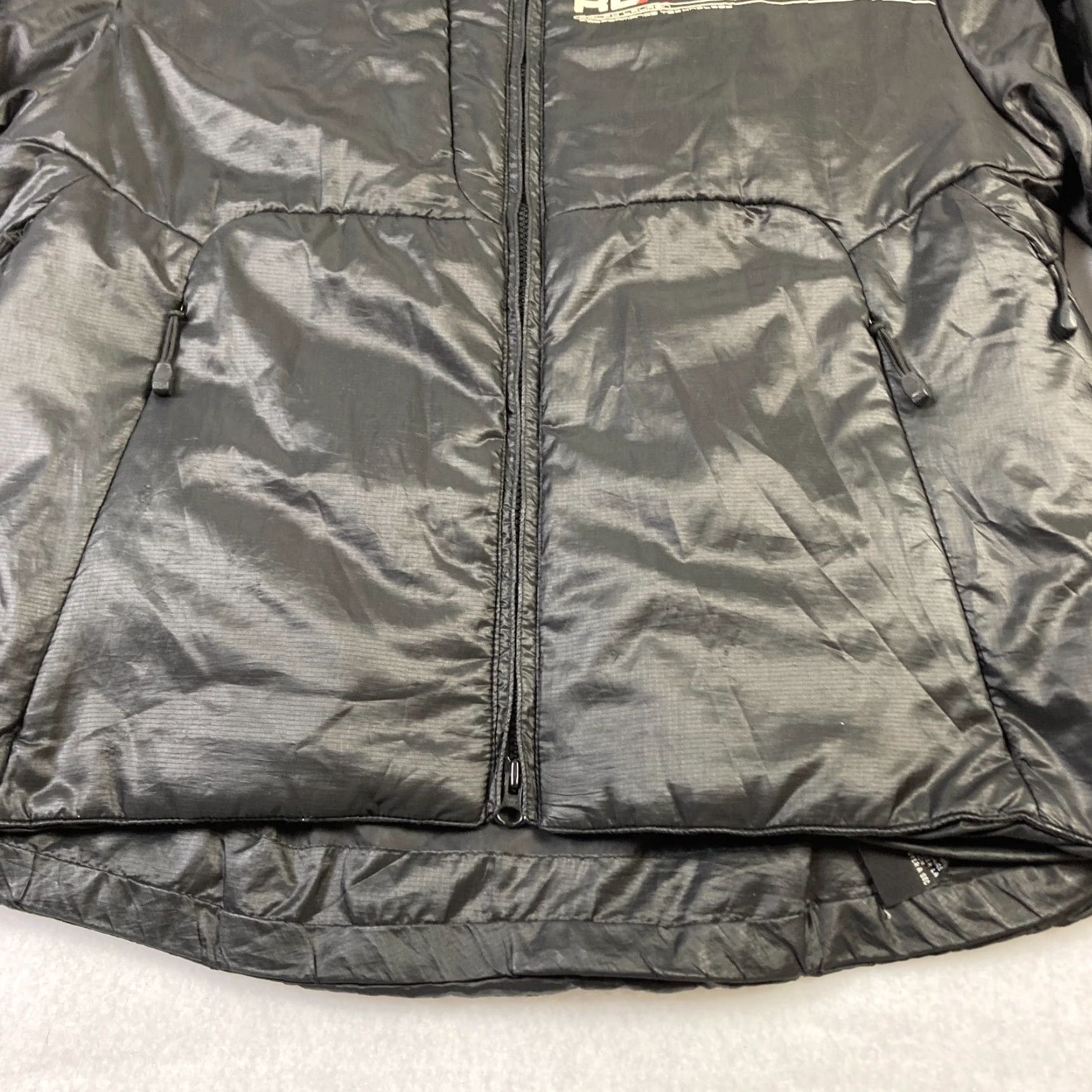 RLX Ralph Lauren RLX Ralph Lauren Jacket Mens Medium Black Long Sleeve Performance Insulated Size US M / EU 48-50 / 2 - 4 Thumbnail