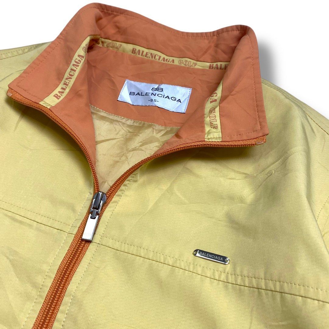 Balenciaga × Vintage Balenciaga Vintage light jacket Size US M / EU 48-50 / 2 - 3 Thumbnail