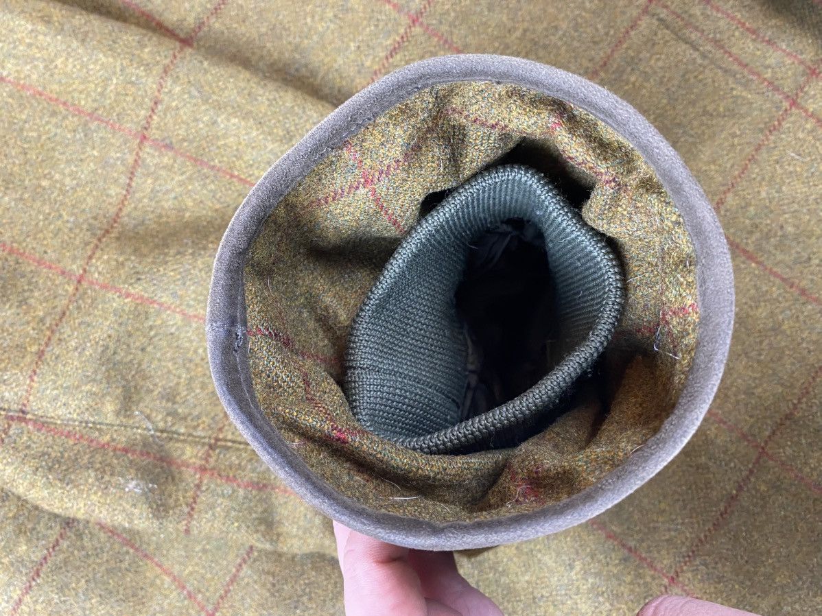 Beretta Beretta Wool Lanificio di Pray Tweed Hunting Jacket Size: 54 Size US L / EU 52-54 / 3 - 14 Thumbnail