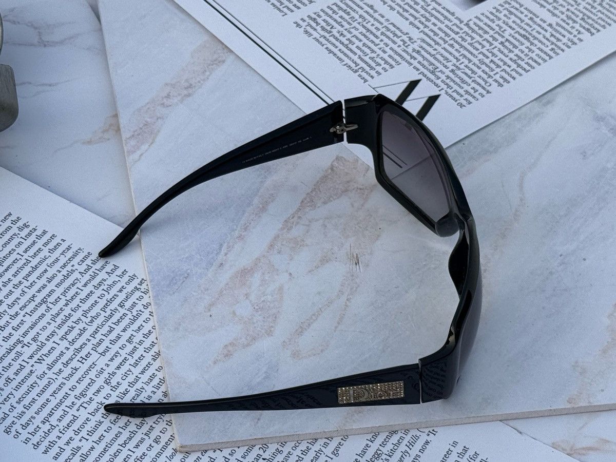 Dior Dior vintage sunglasses Dior Night 3 Size ONE SIZE - 3 Thumbnail