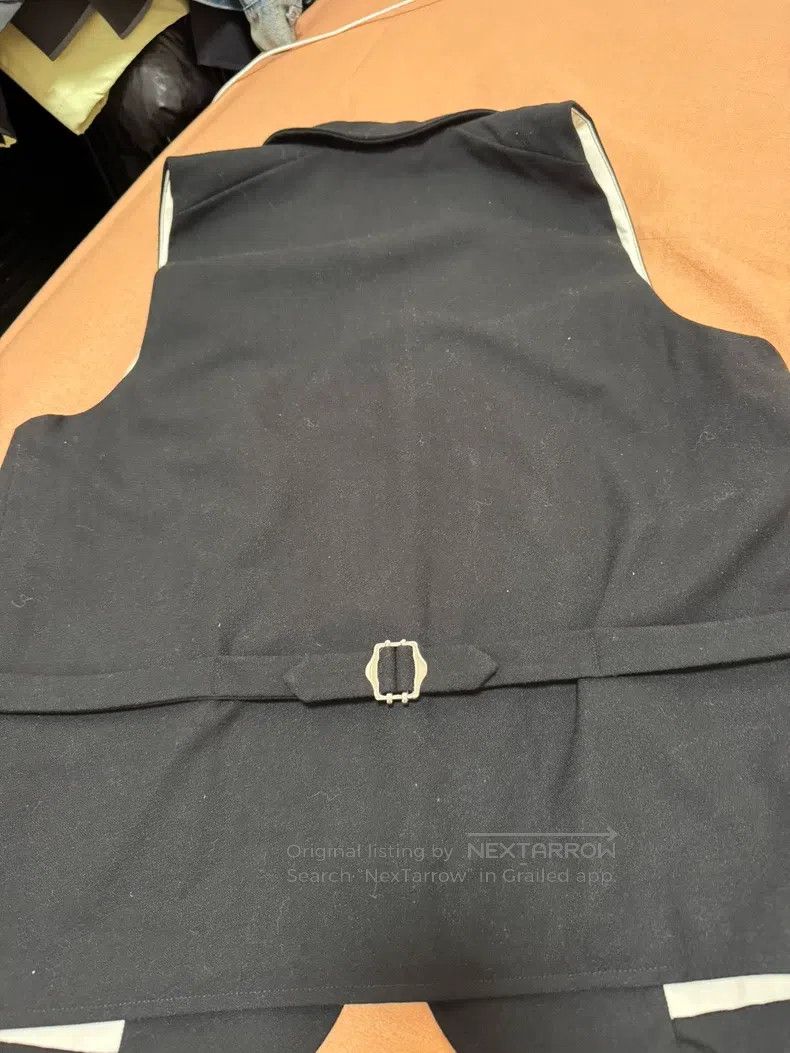 Visvim Visvim vest Size US M / EU 48-50 / 2 - 2 Thumbnail