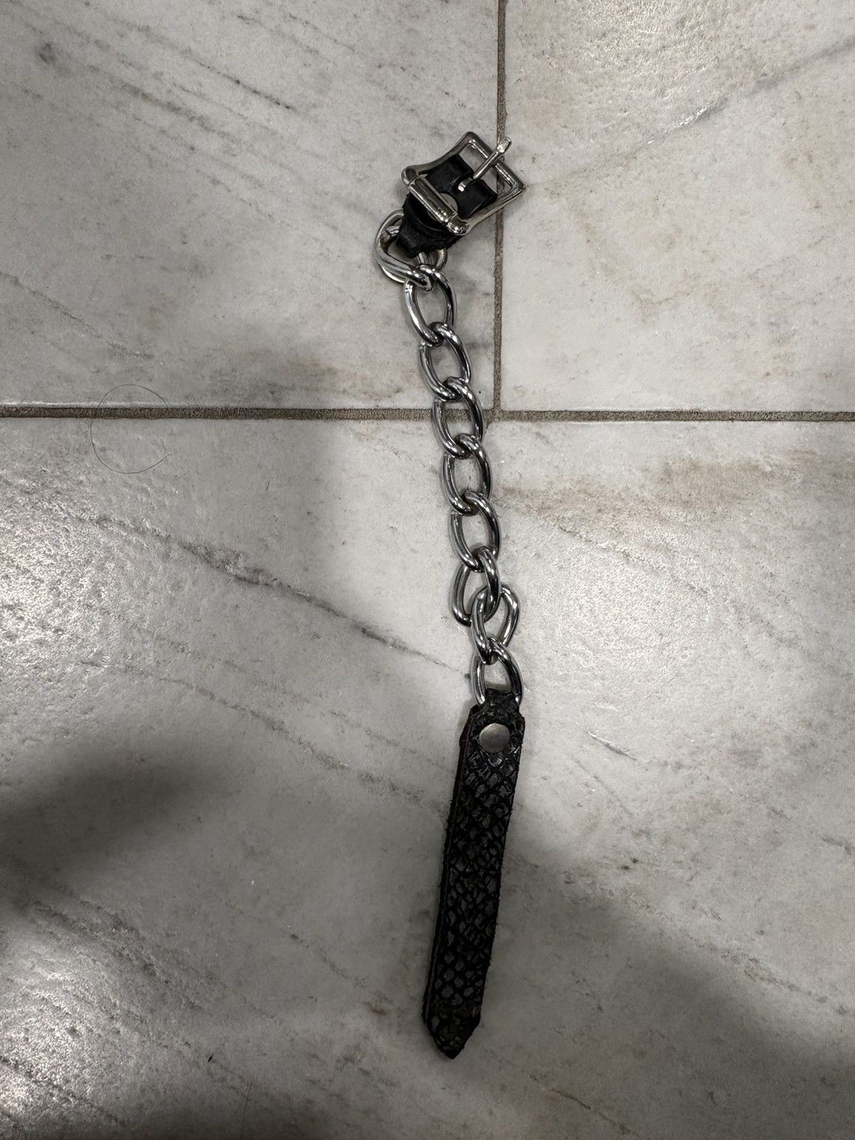 Vintage Chain Bracelet