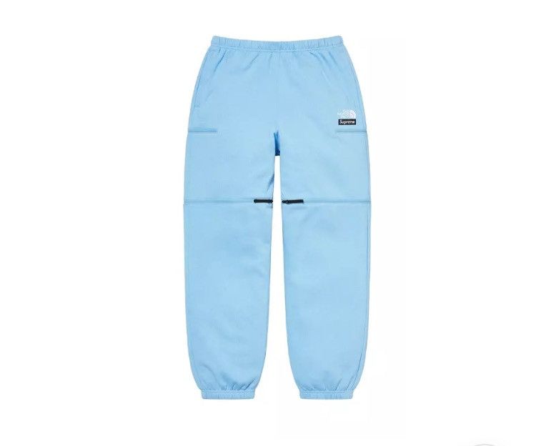 Supreme Supreme x The North Face Convertible Sweatpant Size Small | Grailed