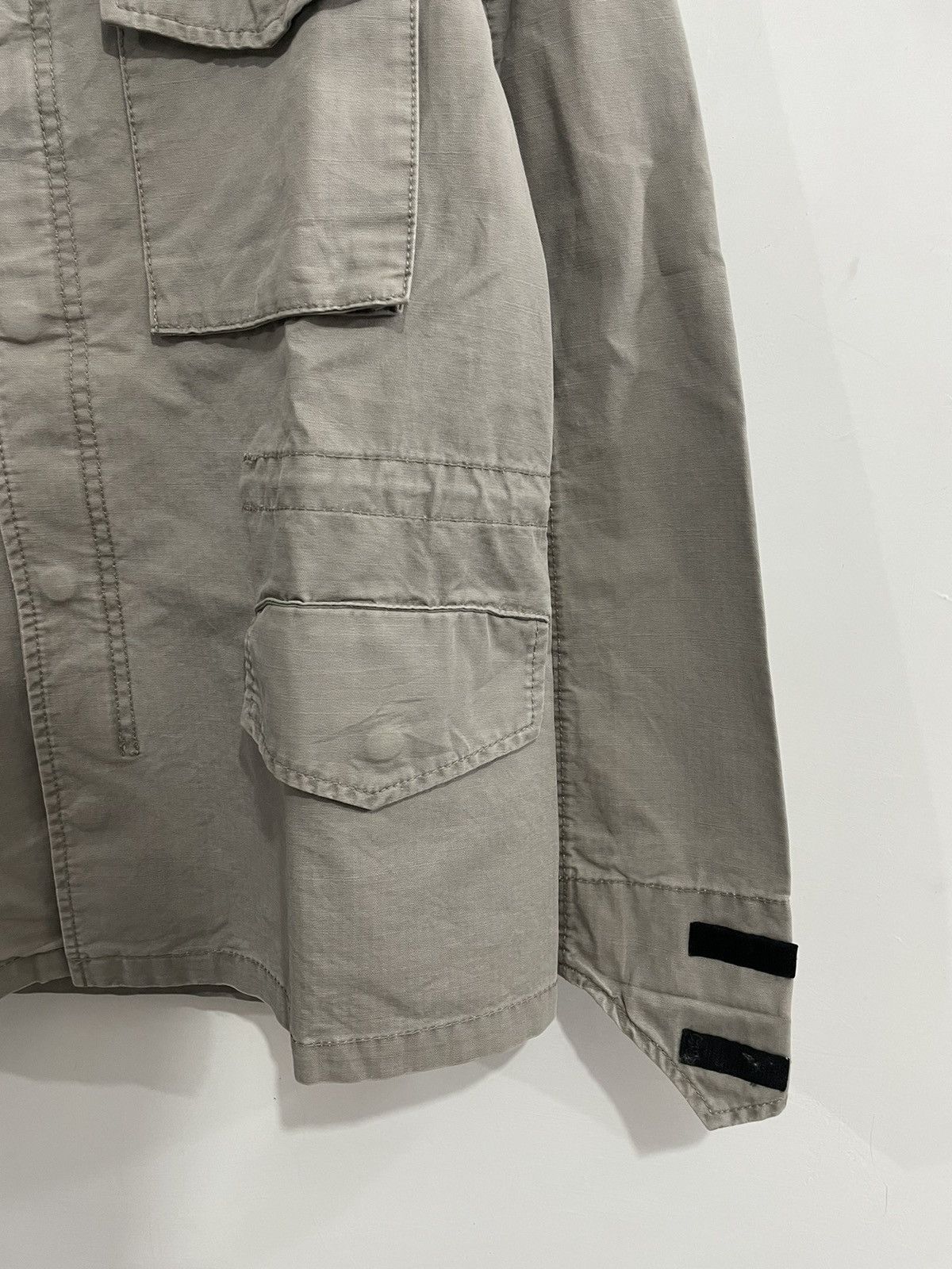 Takeo Kikuchi 2000s takeo kikuchi japan militry jacket Size US M / EU 48-50 / 2 - 3 Thumbnail