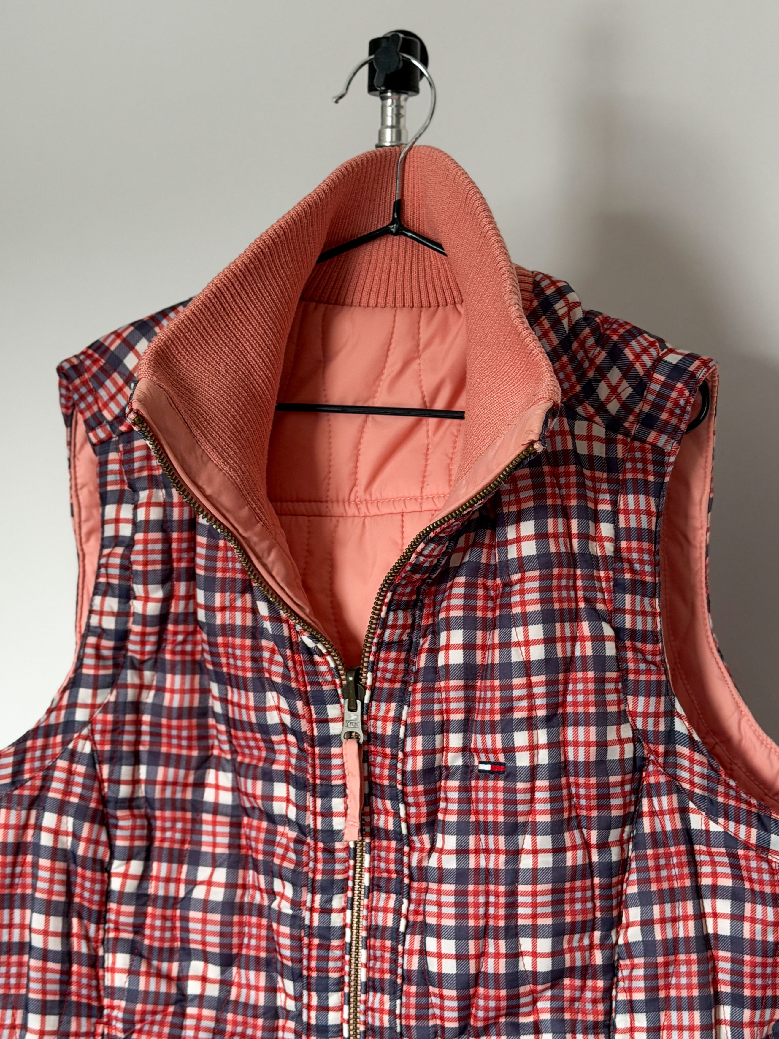 Tommy Hilfiger Tommy Hilfiger Denim Vintage Women’s Vest Size S / US 4 / IT 40 - 7 Thumbnail