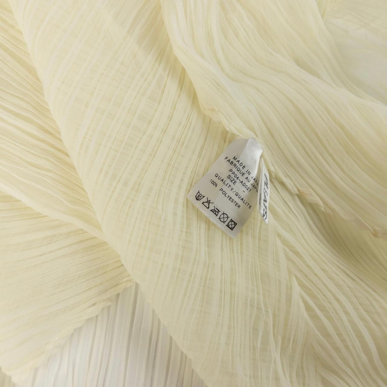 Pleats Please Issey Miyake Vintage Pleats Please By Issey Miyake Scarf Size ONE SIZE - 5 Thumbnail