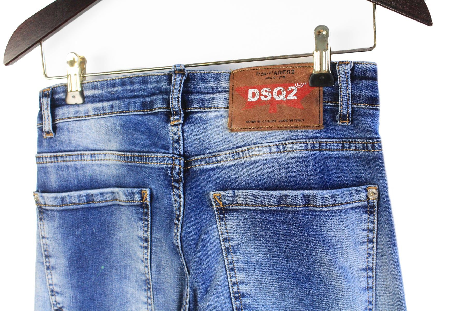 Dsquared2 Dsquared2 Jeans 42 Size US 26 / EU 42 - 6 Thumbnail