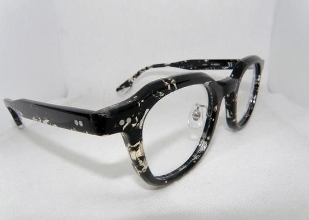 Yohji Yamamoto Yohji Yamamoto Y's glasses Size ONE SIZE - 4 Thumbnail