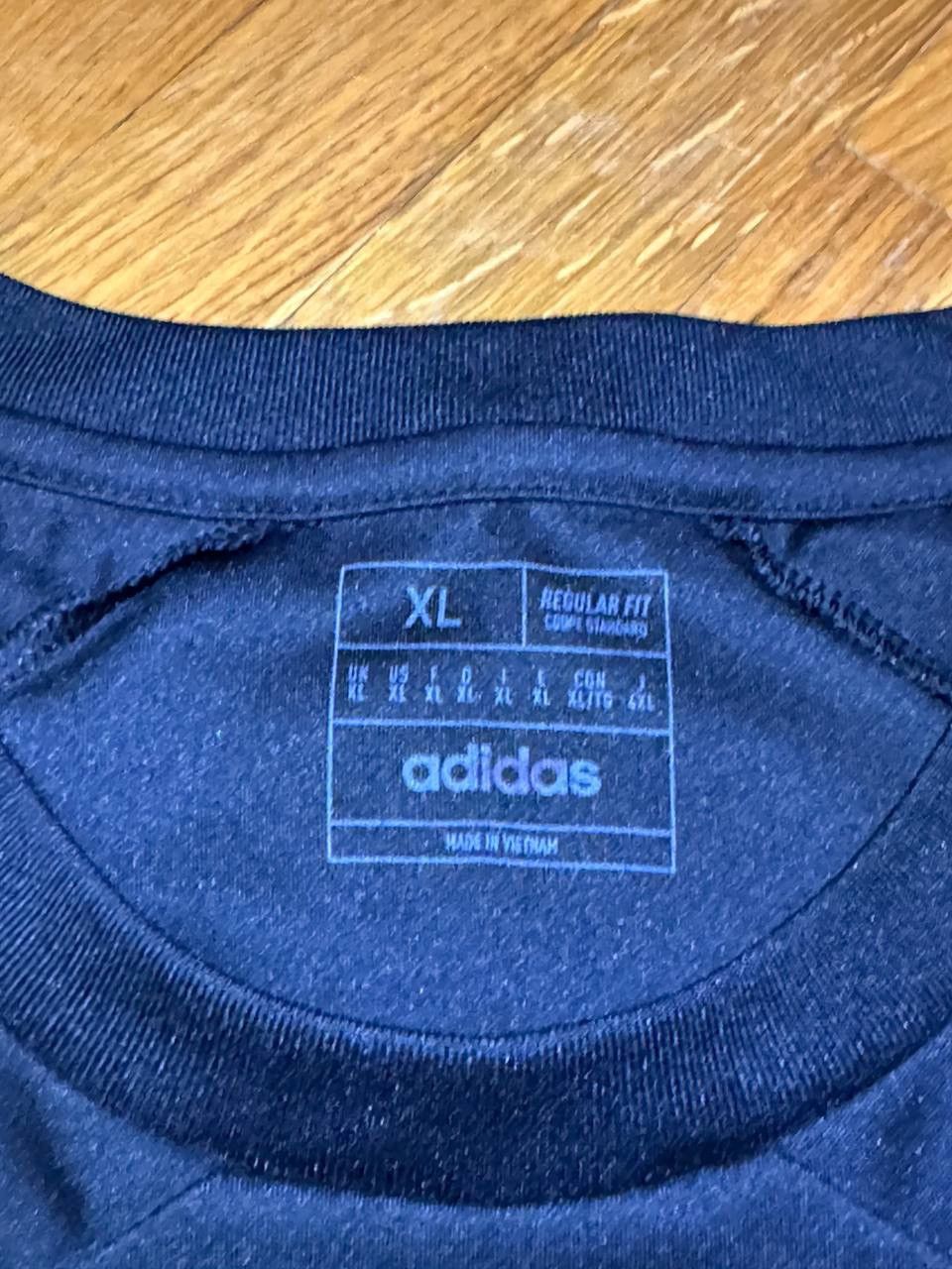 Adidas Adidas Bob Marley collection jersey tee Size US XL / EU 56 / 4 - 3 Thumbnail