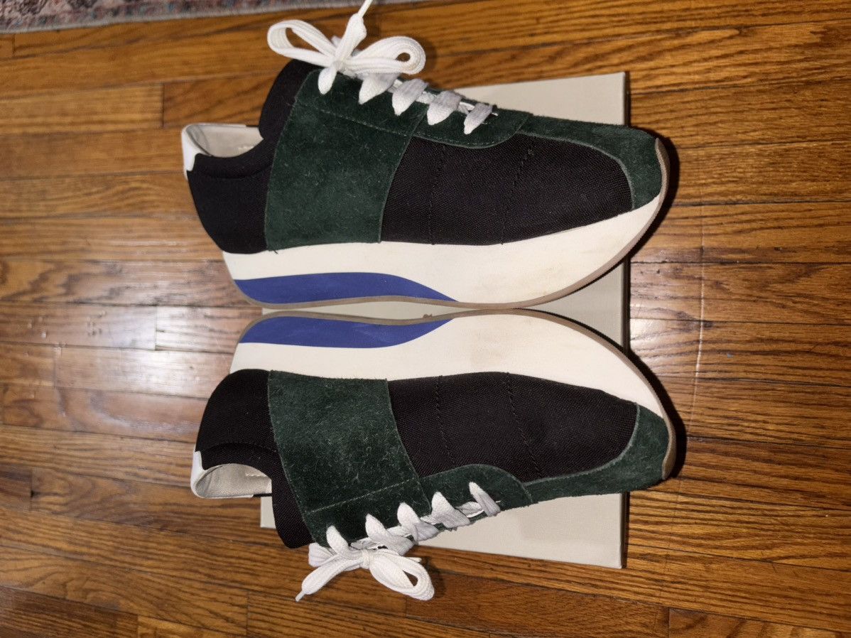 Marni Marni big foot sneaker Size US 12 / EU 45 - 3 Thumbnail
