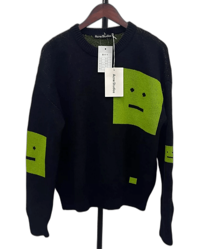 Acne Studios Acne Studios Colorful Knit Sweater for Unisex-yf Size US M / EU 48-50 / 2 - 1 Thumbnail