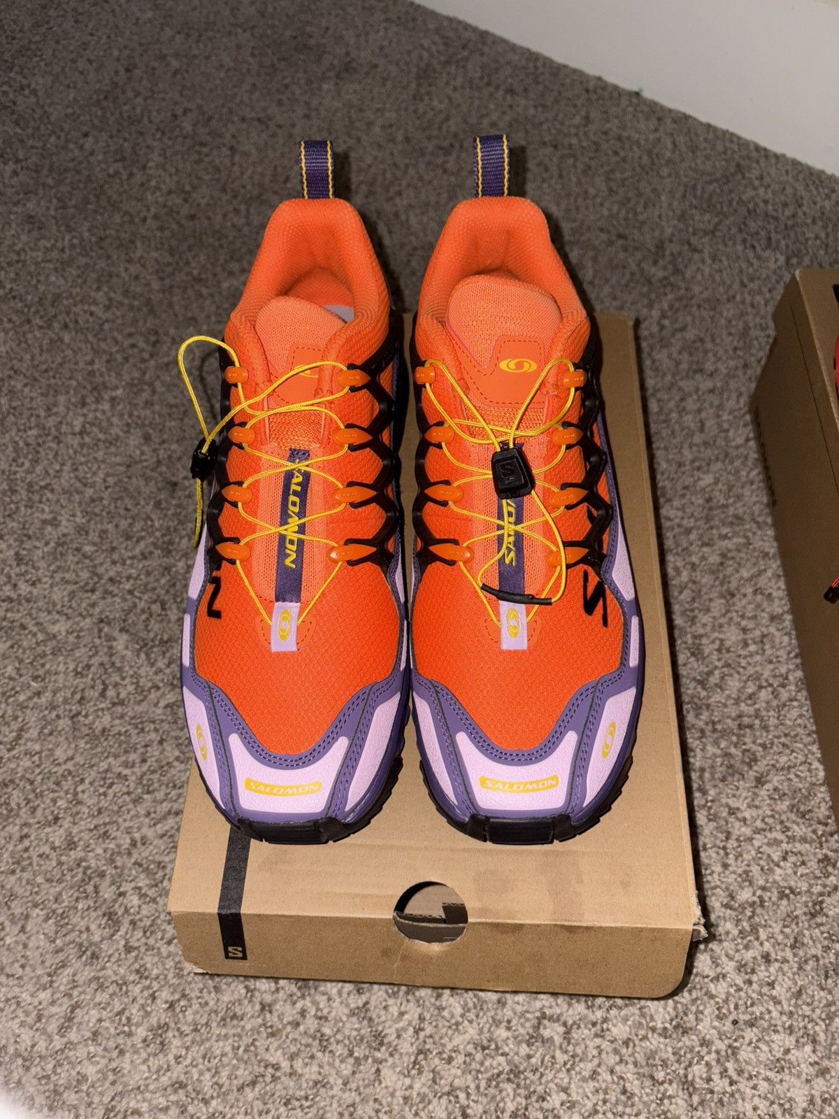 Salomon Salomon ACS+ Heritage Pack Size US 10 / EU 43 - 1 Thumbnail