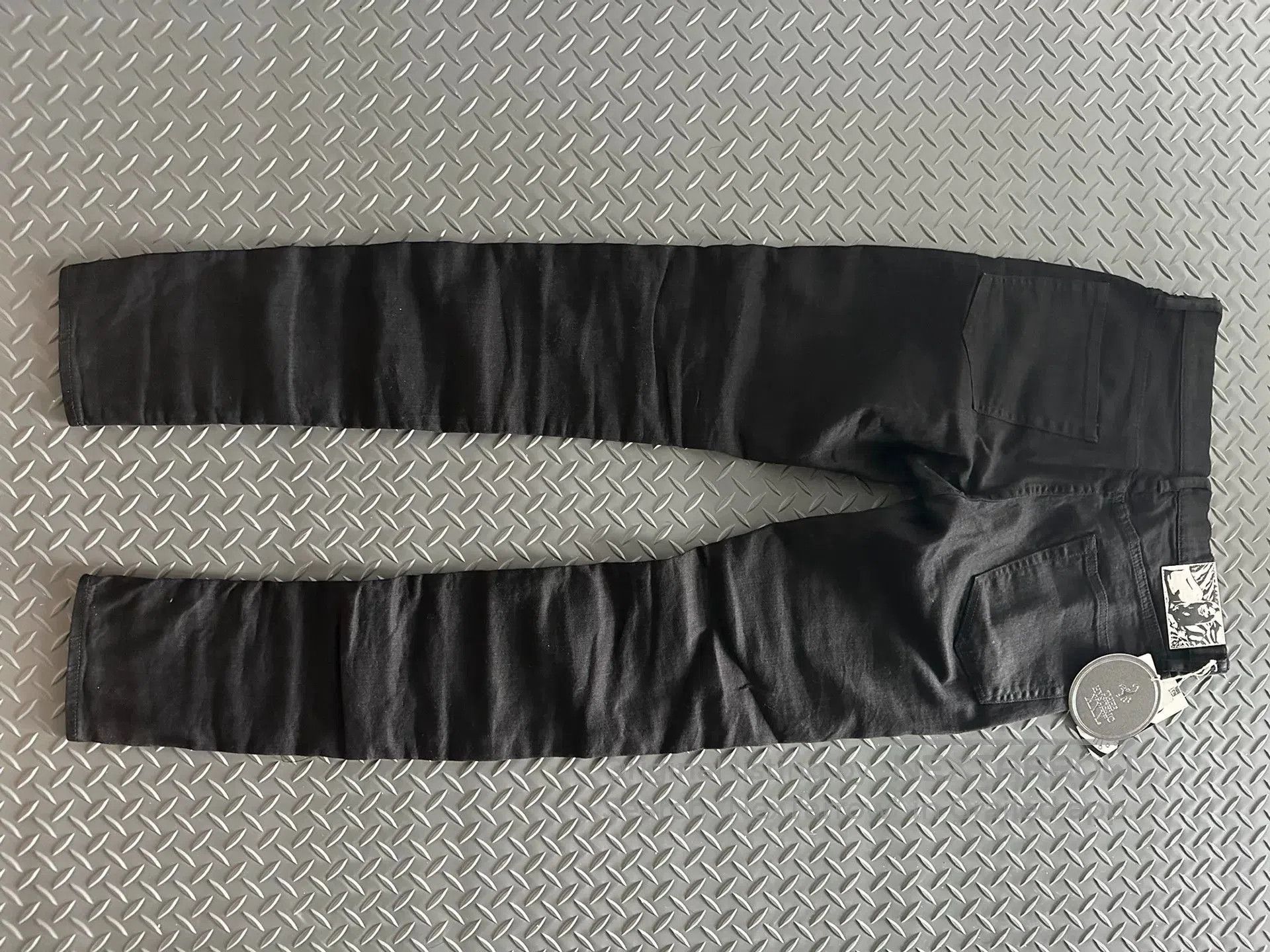 Hysteric Glamour Hysteric Glamour Black Jeans for Men. Size US 30 / EU 46 - 5 Thumbnail