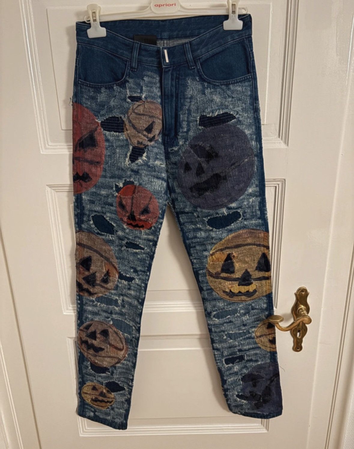 Givenchy Josh smith denim Size US 29 - 1 Thumbnail