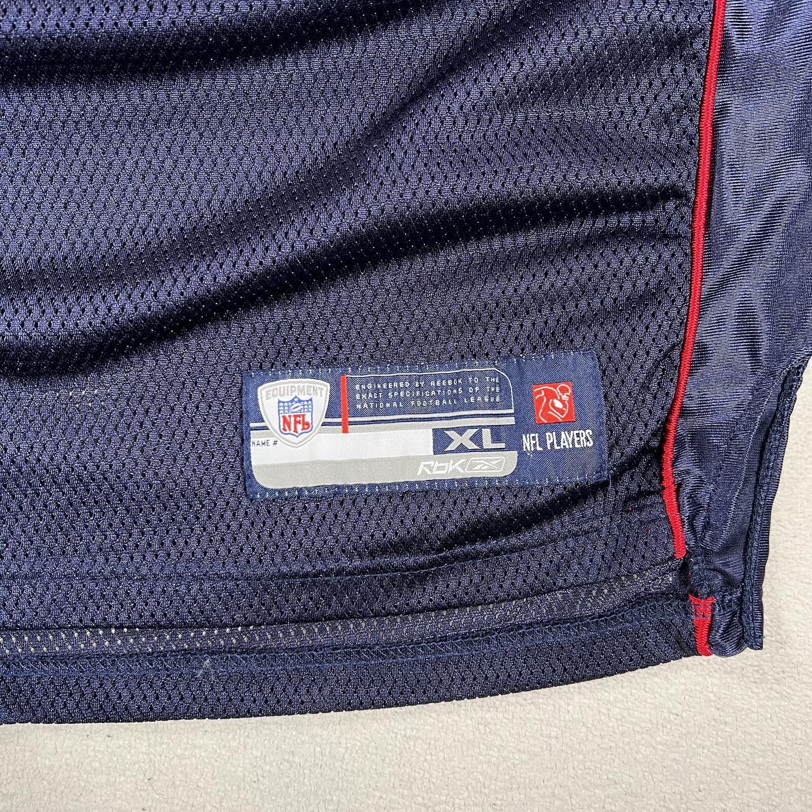 Reebok Vintage New England Patriots Tom Brady Reebok NFL Jersey Size US XL / EU 56 / 4 - 8 Thumbnail