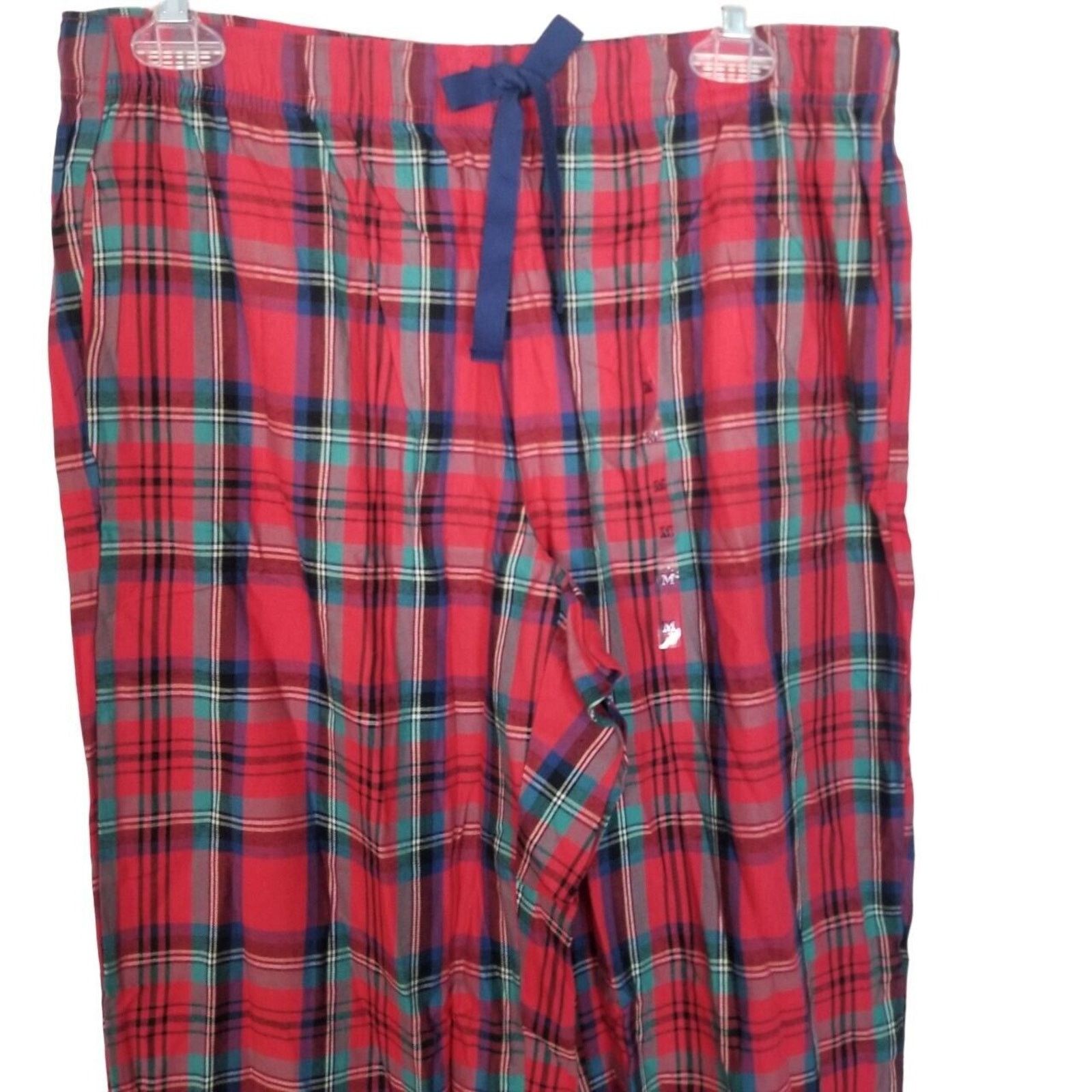 Victoria's Secret Victorias Secret Womens 2-Pc Pajama Set Sz M Plaid Sleepwear Size M / US 6-8 / IT 42-44 - 11 Thumbnail