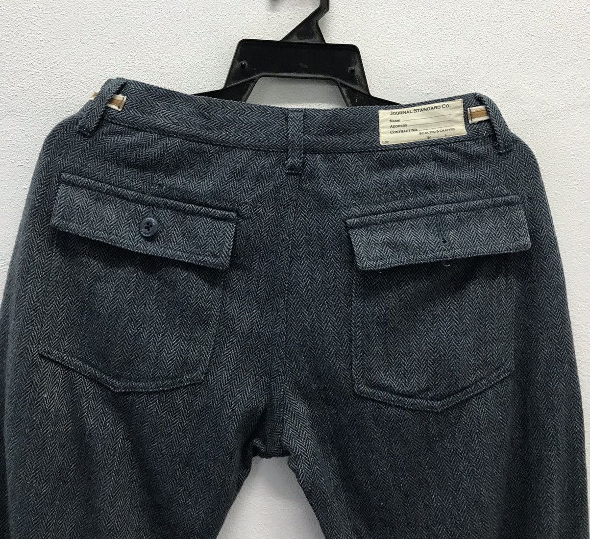 If Six Was Nine × Journal Standard × Vintage Vintage Journal Standard Pants Size US 29 - 4 Thumbnail