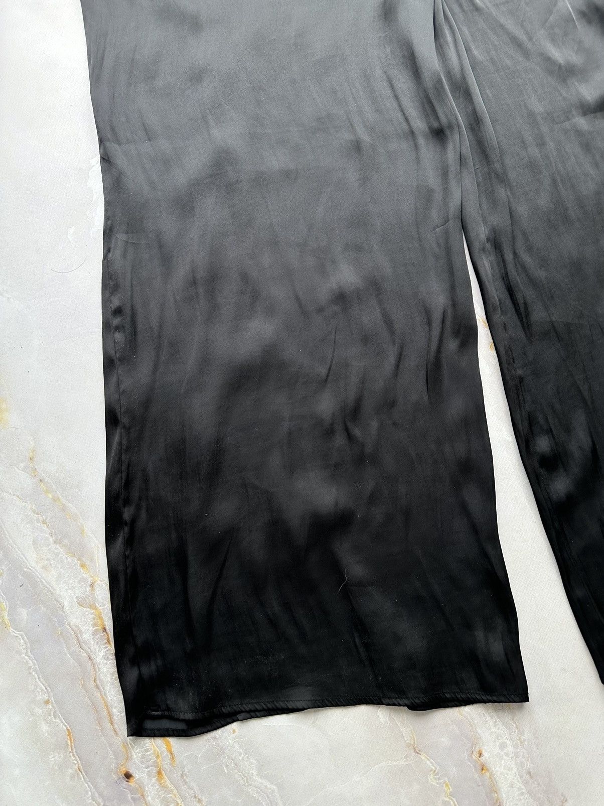 Japanese Brand Vintage Wide Pants Size US 34 / EU 50 - 10 Thumbnail