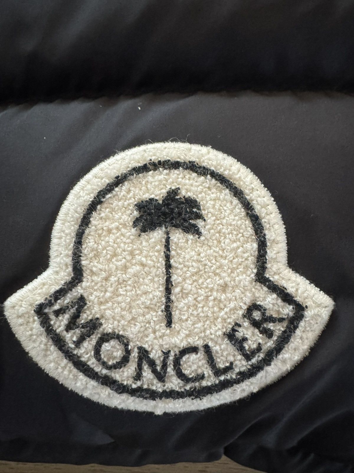 Moncler MONCLER Nylon Shoulder Bag G209L5D50000 black Size ONE SIZE - 2 Thumbnail