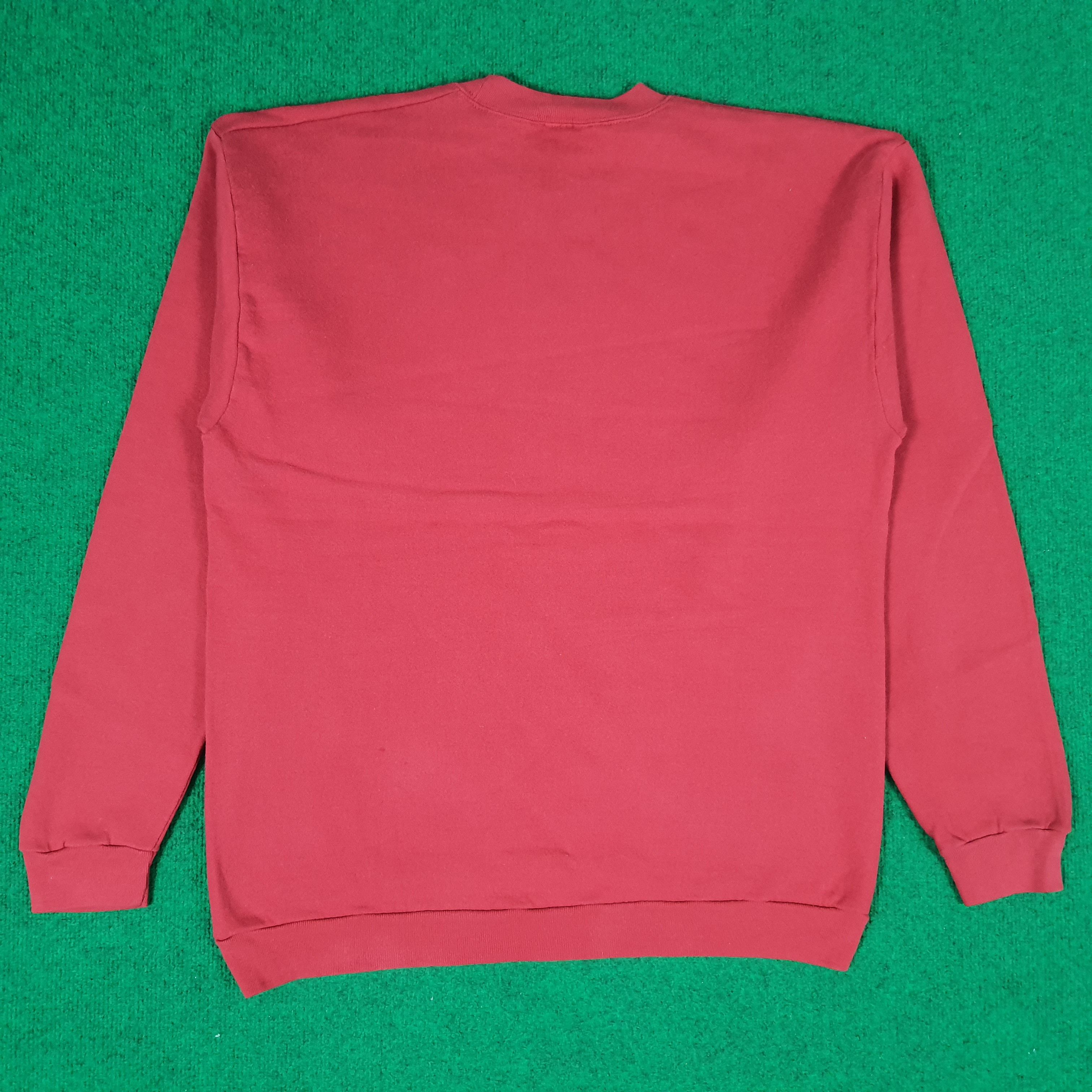 NHL × Red Wing × Vintage Vintage NHL Detroit Red Wings Steve Yzerman Sweatshirt Size US M / EU 48-50 / 2 - 4 Thumbnail