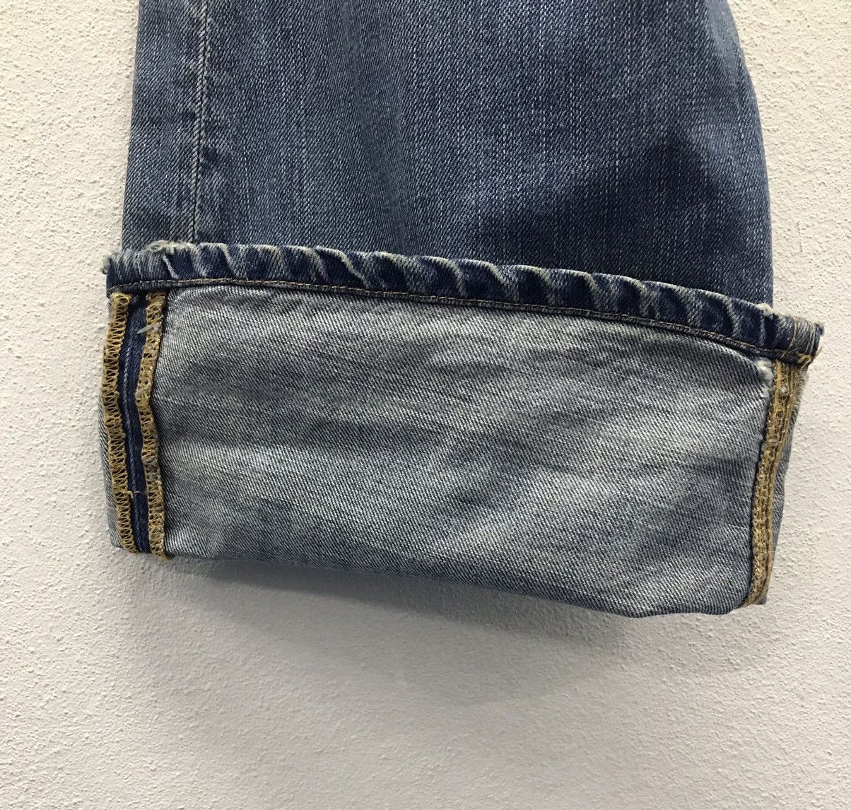Replay × Vintage Vintage Replay Denim Pants Size US 35 - 13 Thumbnail