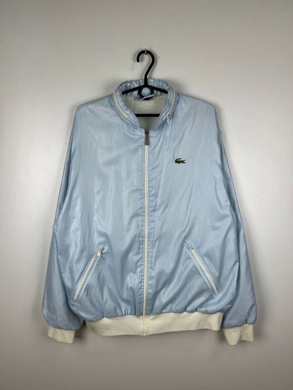 Lacoste Lacoste 90s vintage jacket size M Size US M / EU 48-50 / 2 - 1 Thumbnail