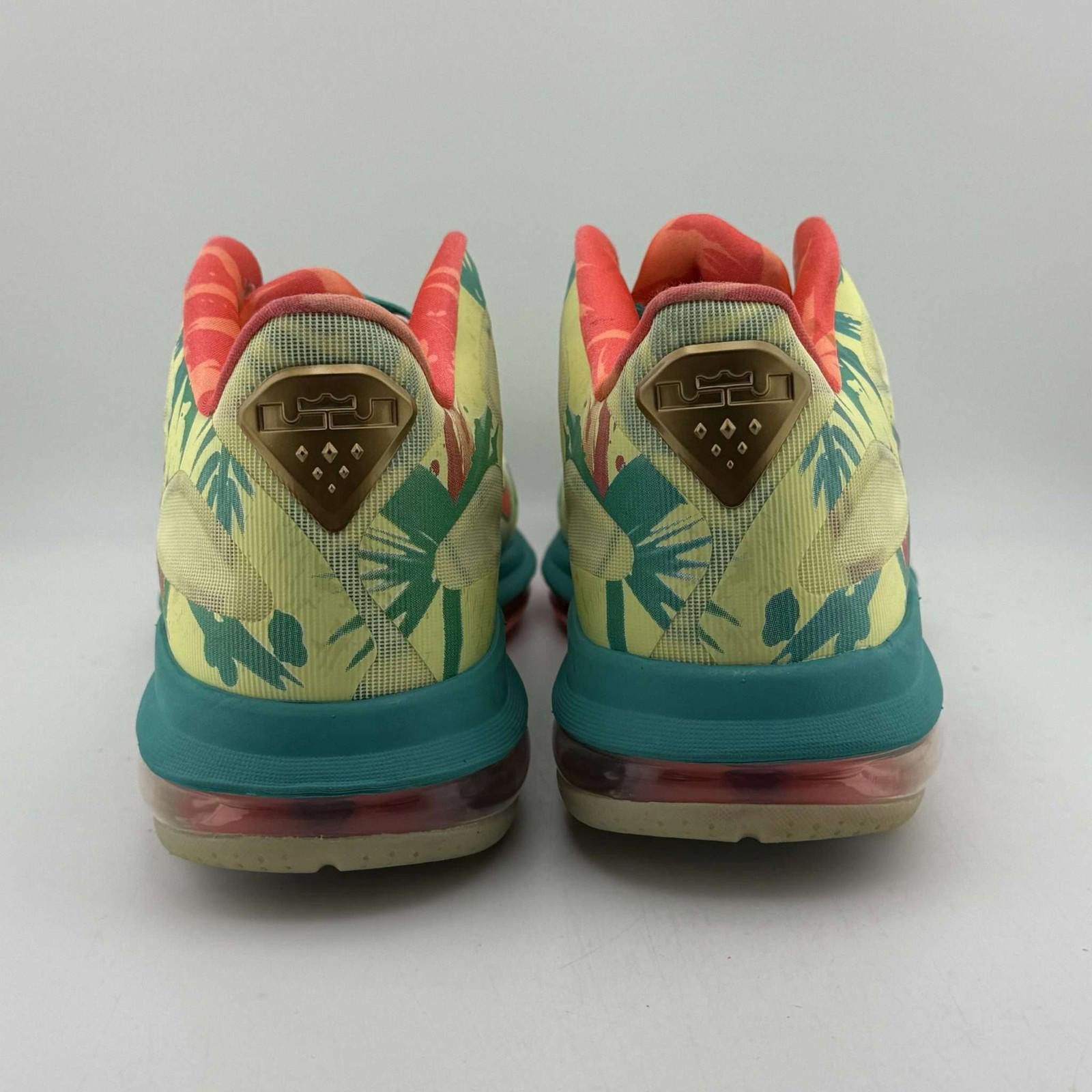 Nike Nike LeBron 9 Low LeBronold Palmer US 9.5 Used Size US 9.5 / EU 42-43 - 3 Thumbnail