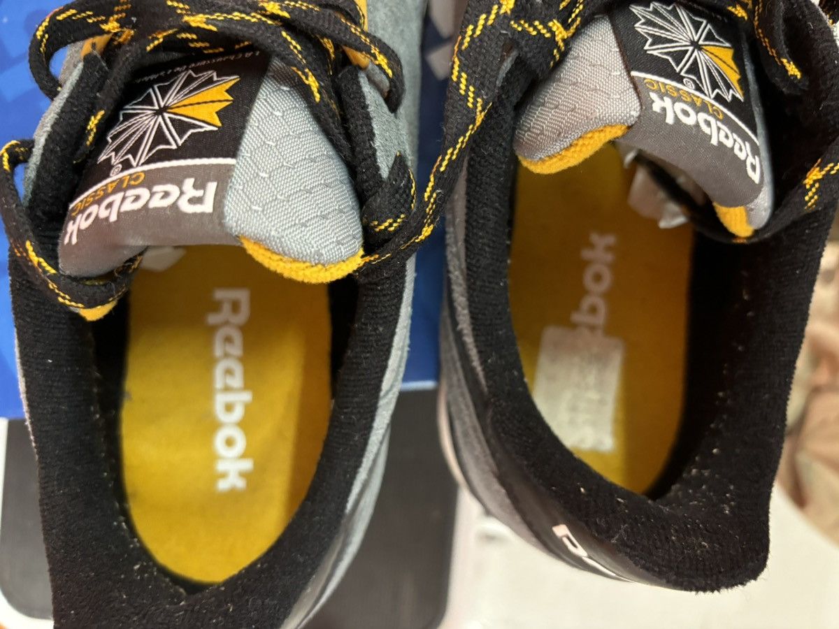 Reebok ***FINAL DROP***RARE 00s REEBOK DASH RUNNER CLASSIC SUEDE 10 Size US 10 / EU 43 - 15 Thumbnail