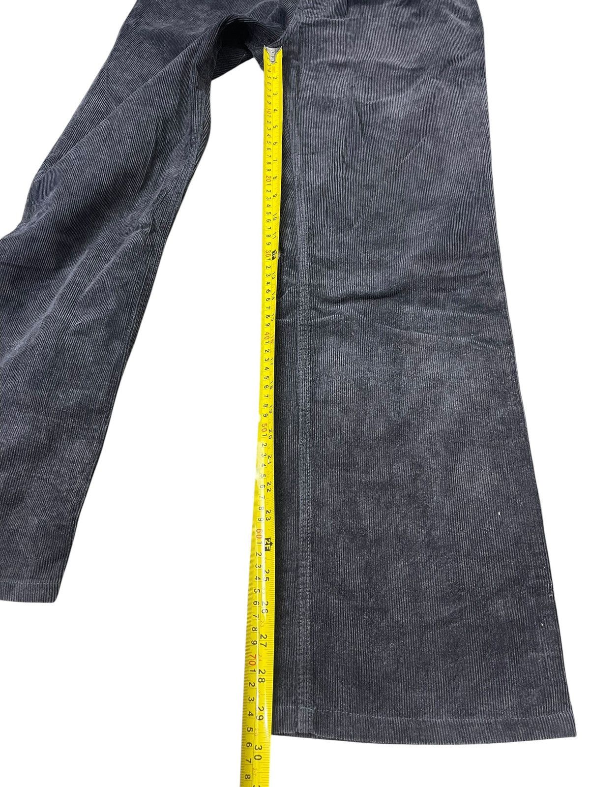 Levi's Vintage Levi’s Corduroy Single Pocket Streetwear Size US 31 - 7 Thumbnail
