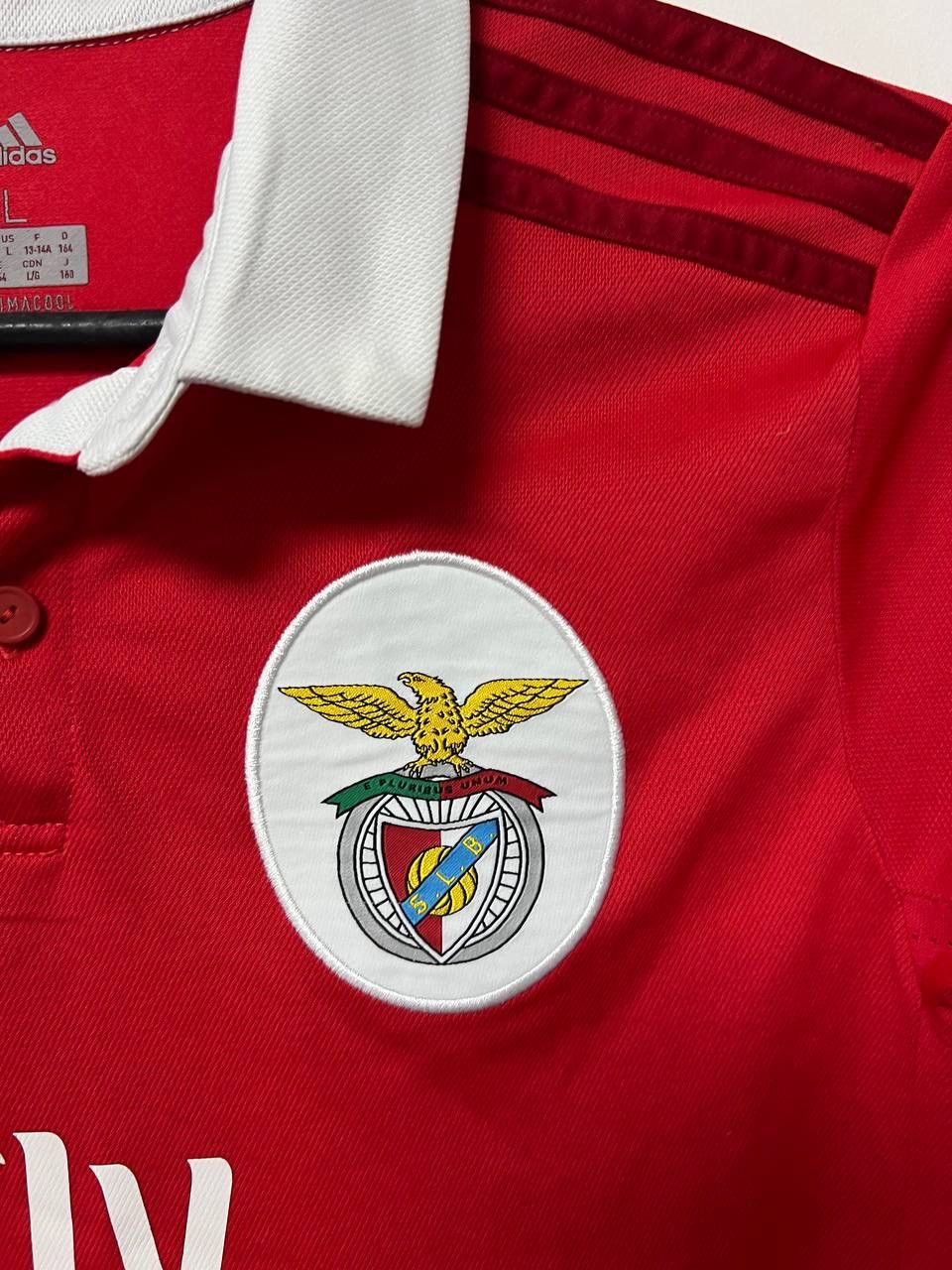 Adidas Benfica Lisbon Jersey 2017/2018 Home Football Adidas Red XS Size US XS / EU 42 / 0 - 9 Thumbnail