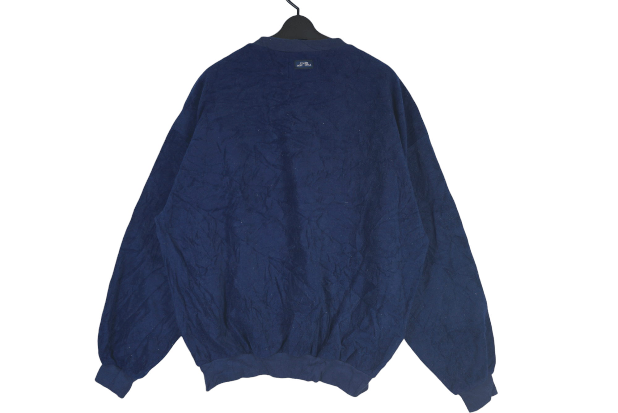 Grand Slam × Vintage Zyxon Golf Style Grand Slam Fleece Nice Design Size US L / EU 52-54 / 3 - 6 Thumbnail