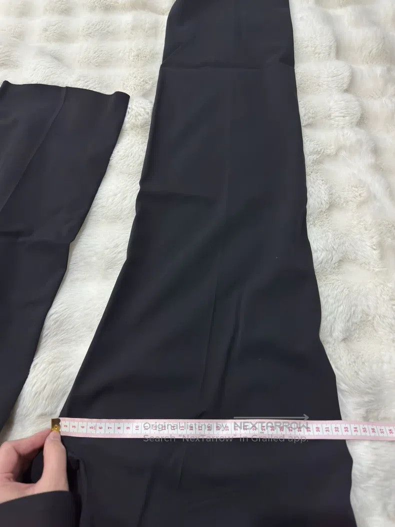 Balenciaga Balenciaga Loose casual pants Size US 30 / EU 46 - 7 Thumbnail